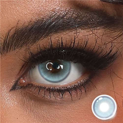 iNYX Luna Blue Half Yearly 2 pcs