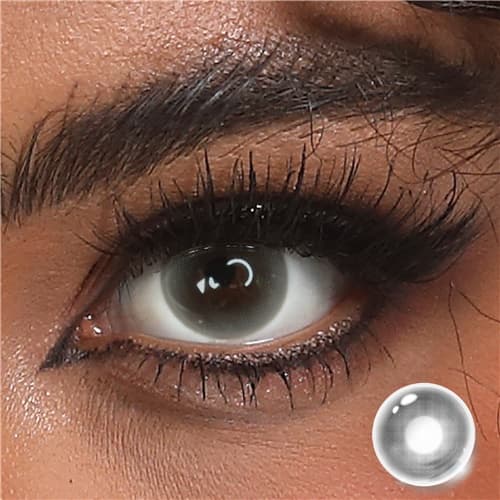 iNYX Night Gray Half Yearly 2 pcs