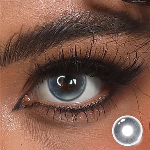 iNYX Dewdrops Blue Half Yearly 2 pcs