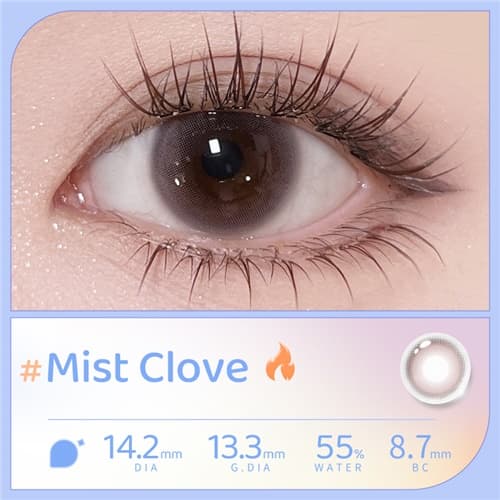 EYEPONY Mist Clove  Daily 10 pcs