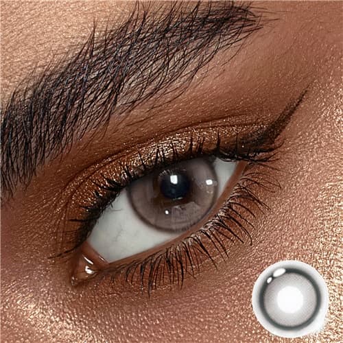 GLAM UP Amber Light Monthly 2 pcs