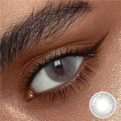 GLAM UP Icy Gray Daily 10 pcs