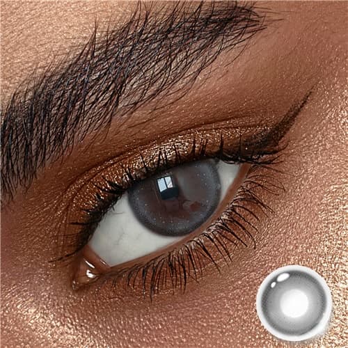 GLAM UP Dewdrop Gray Daily 10 pcs