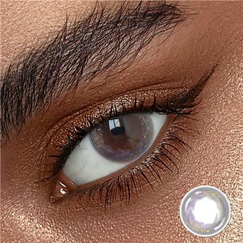GLAM UP Shine Voilet Daily 10 pcs
