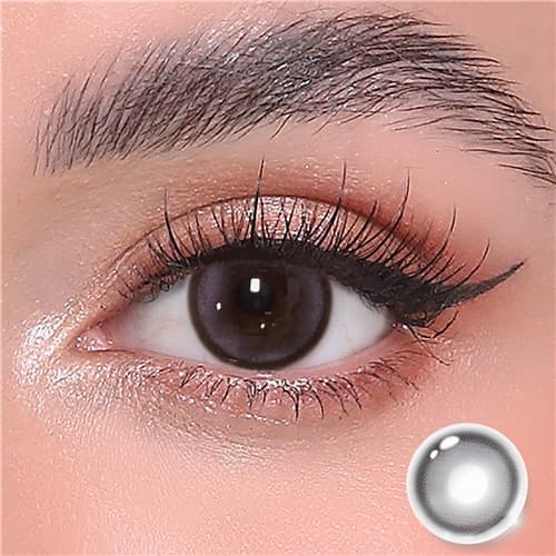 hyunlens Glacier Half Yearly 2 pcs