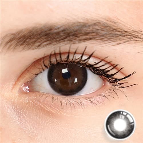 Domina  Berry Black Daily 10 pcs