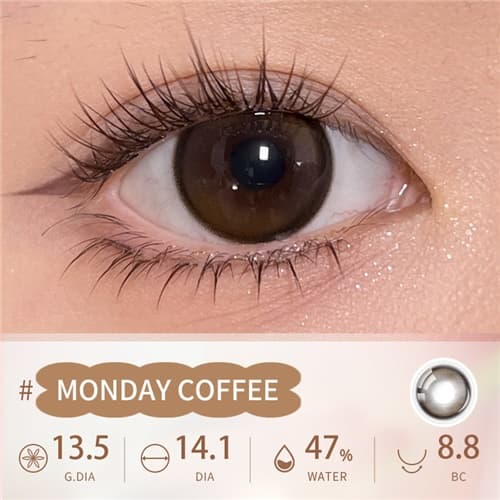 Lapeche Monday Coffee Daily 10 pcs