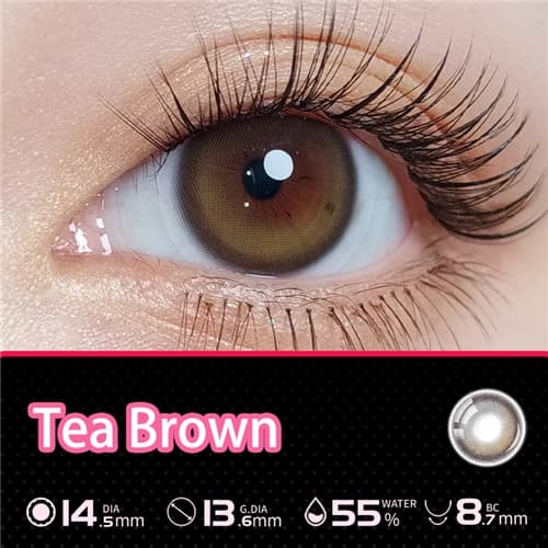 Lapeche Tea Brown Daily 10 pcs