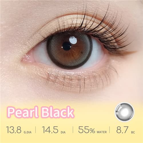 Lapeche Pearl Black Daily 10 pcs