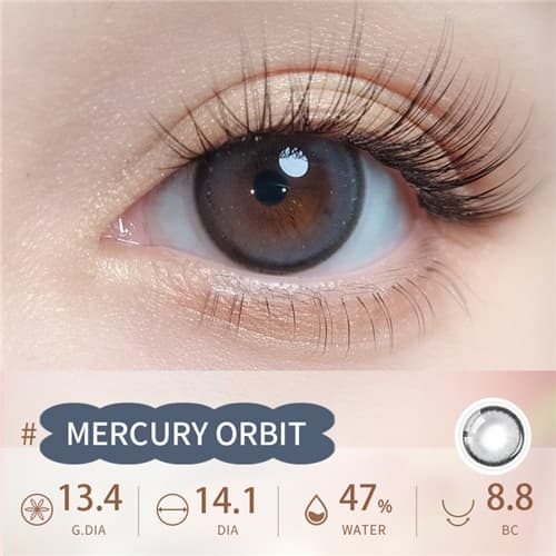 Lapeche Mercury Orbit Daily 10 pcs