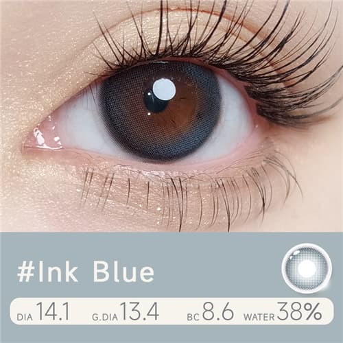 lalish Ink Blue Half Yearly 2 pcs