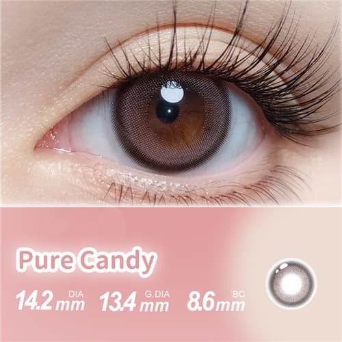 EverColor Pure Candy Half Yearly 2 pcs