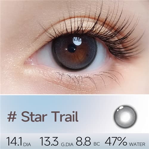 【Trial】lalish Star Trail Daily 2pcs