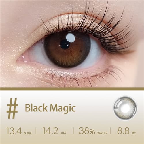 Lapeche Black Magic Monthly 2 pcs