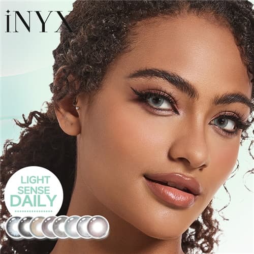 iNYX Light Sense Series Daily Disposable 10pcs