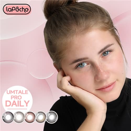 Lapeche Umtale Pro series Daily Disposable 10pcs