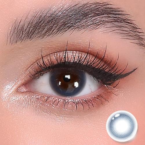 HyunLens Landing Blue Daily 10pcs