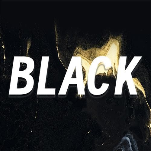 Midnight Muse｜5-Pair Black Lens Set（Daily*5）