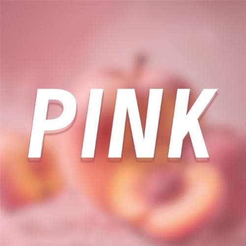 Pink Tone Contact Lens Set