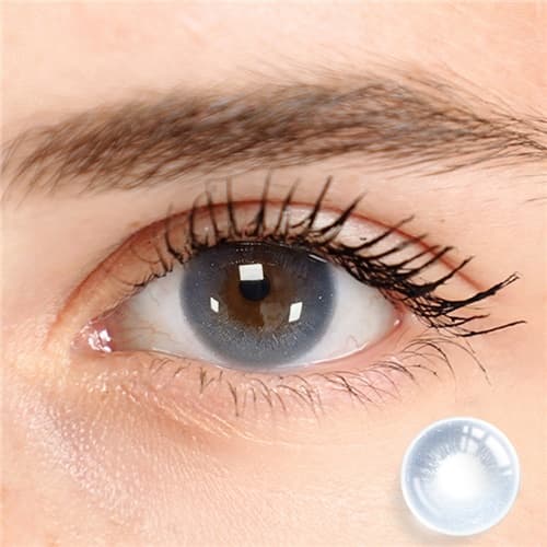 Domina Atlantis Blue Daily 10pcs