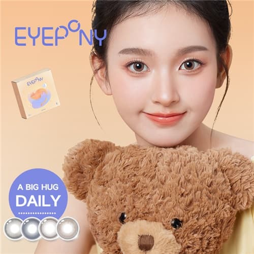EYEPONY A BIG HUG Series Daily Disposable 10pcs