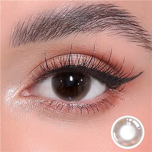 HyunLens Sakura Pink Half Yearly 2pcs