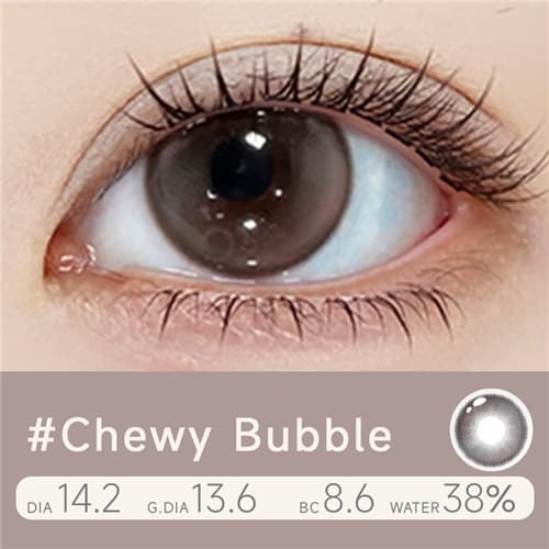 LALISH Chewy Bubble Half Yearly  2 PCS