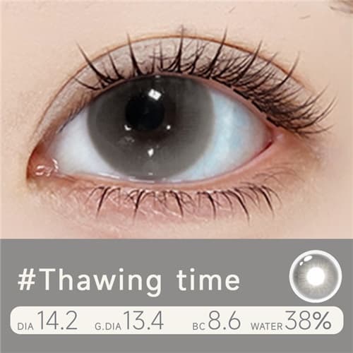 LALISH Thawing Time Half Yearly  2 PCS