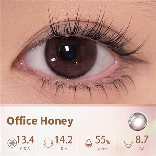 Lapeche Office Honey Daily 10 pcs