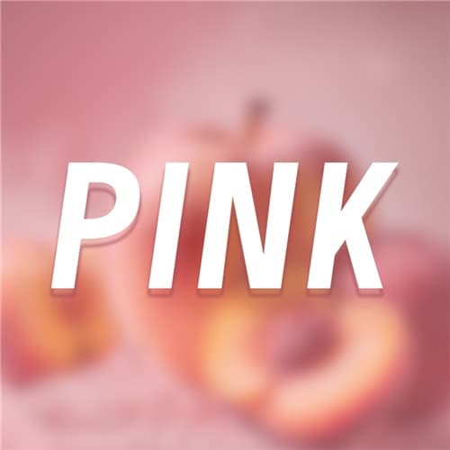 Blush Dreams｜Romantic Pink Lens Set（Daily*5）