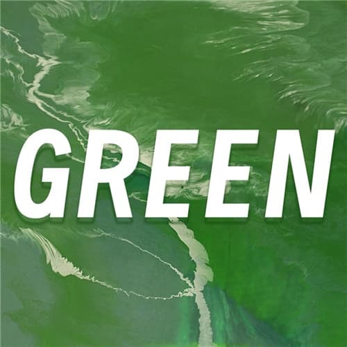 Into the Forest｜Mystic Green Lens Set（Daily*5）