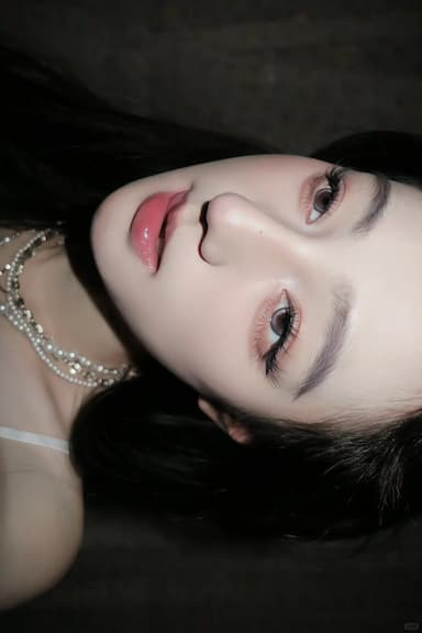 HyunLens Silver Button