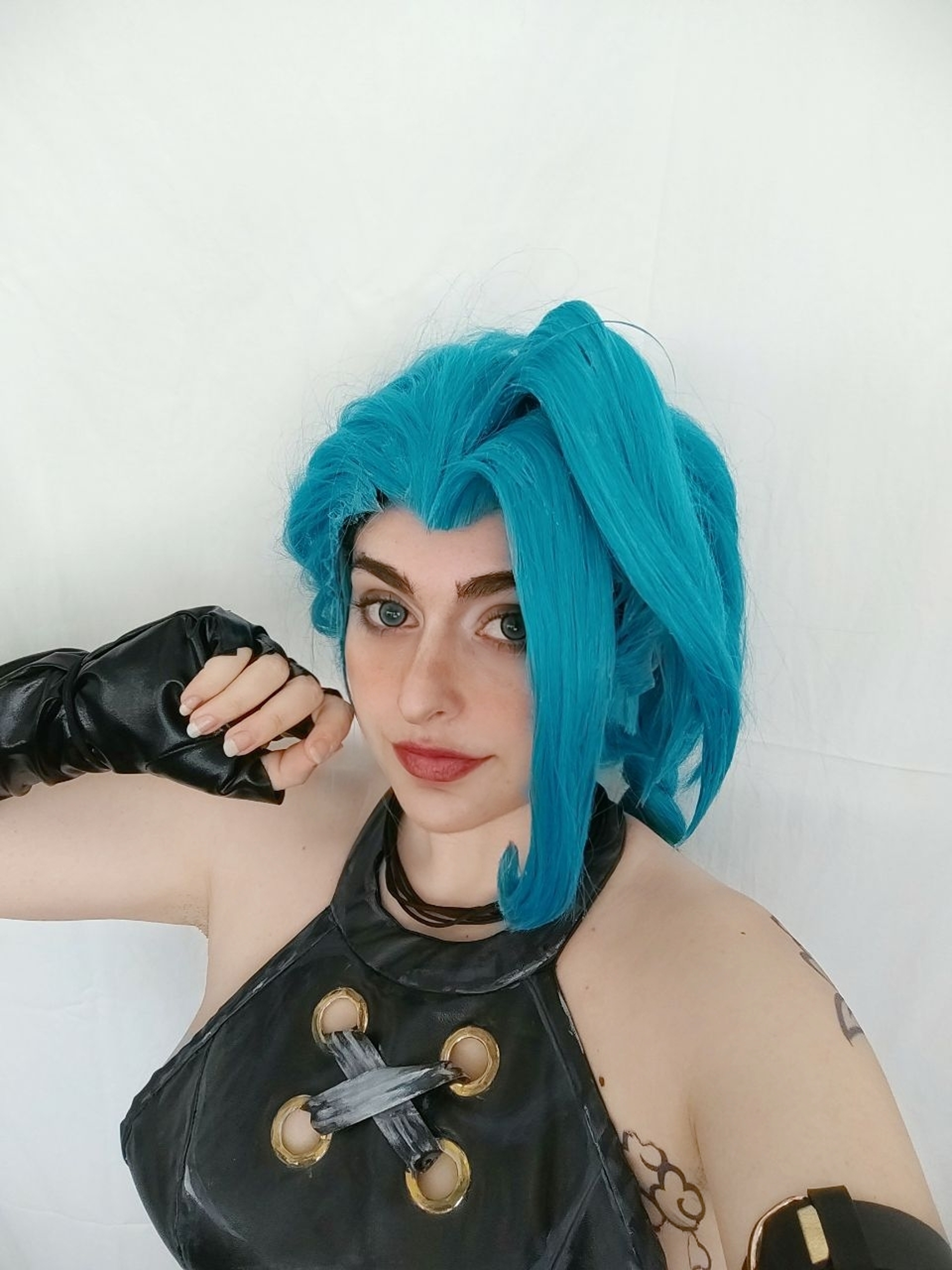 yiwa-eye elf green