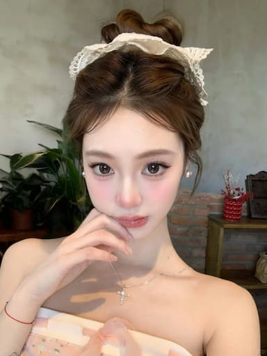 超绝小灯泡款大直径眼珠珠