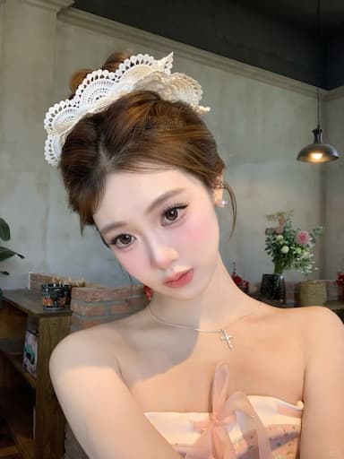 超绝小灯泡款大直径眼珠珠