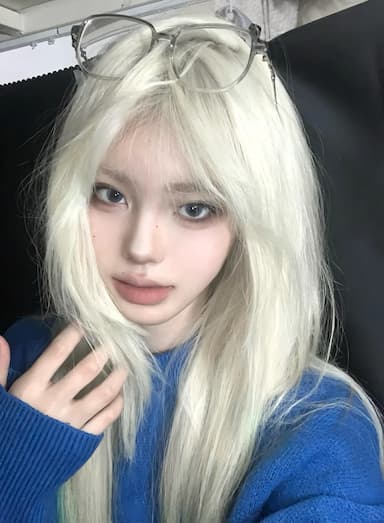好权威的蓝色——人鱼姬烟波蓝
