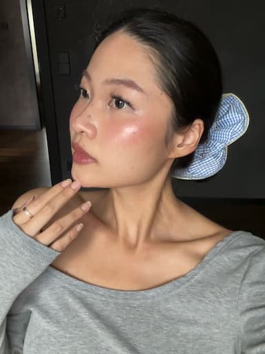 和夏天超适配的清透绿眼珠珠
