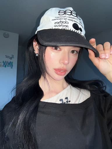 超级自然的蓝灰色美瞳