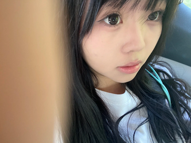 杏仁奶糖超自然大直径美瞳~