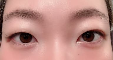 一款很舒服的蓝色调眼珠珠