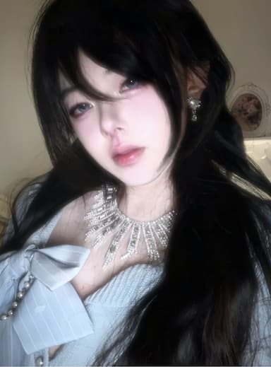 人鱼姬 星夜银河