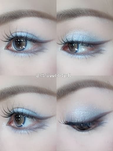 GLAM UP 眼睛里有银河