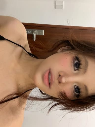 Hyunlens Clear Sapphire Blue Lenses