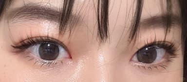 一键放大双眼的秘诀🈶