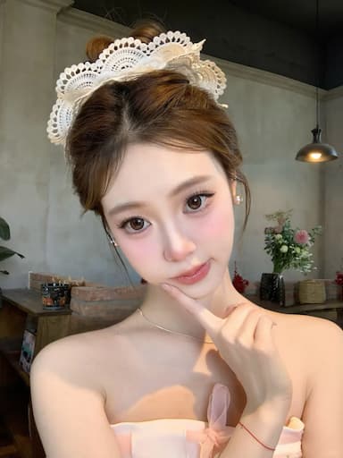 超绝小灯泡款大直径眼珠珠