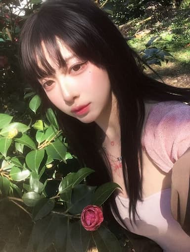 拉拜诗天菜女友自然款棕色系眼珠珠