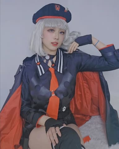 INYX luna blue