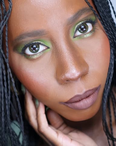 LaPeche olive brown