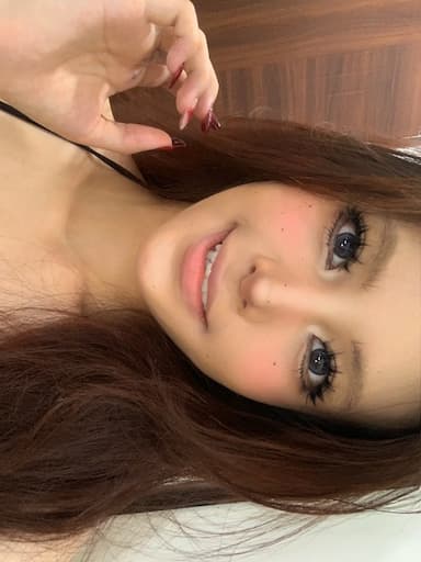 Hyunlens Clear Sapphire Blue Lenses