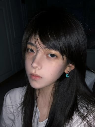 HyunLens  Mysty Blue